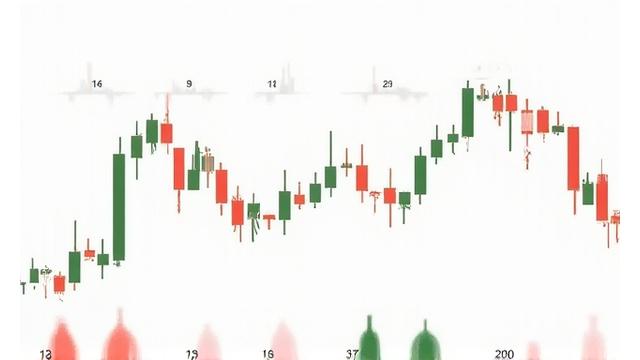Illustrated candlestick chart patterns